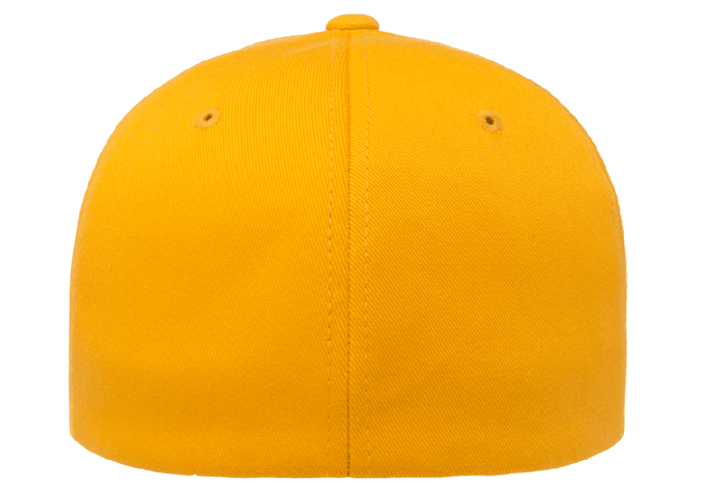 Boné Circuito Nacional 3X3 2024 Amarelo