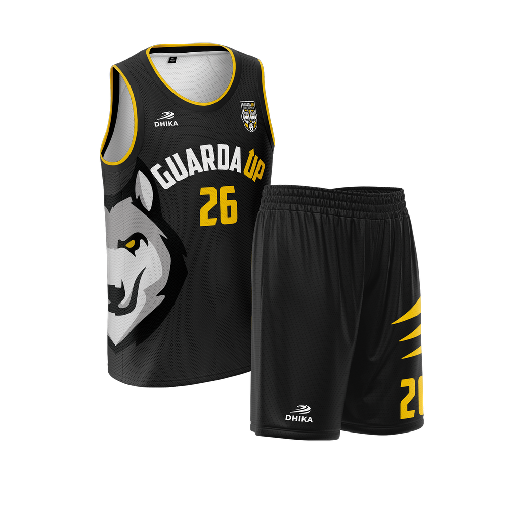 Equipamento Principal Lobo Guarda Up