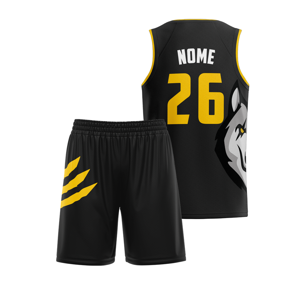 Equipamento Principal Lobo Guarda Up