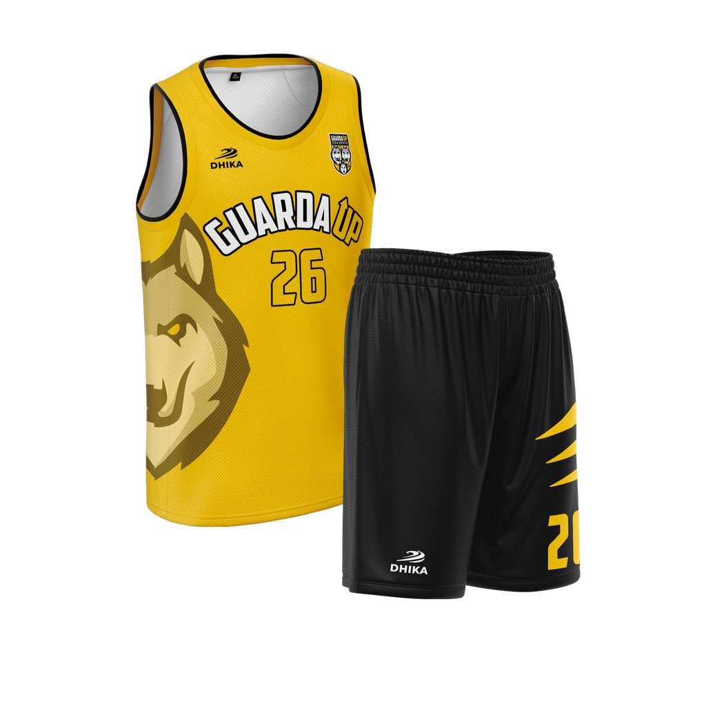 Equipamento Alternativo Lobo Guarda Up