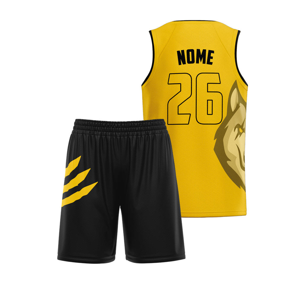 Equipamento Alternativo Lobo Guarda Up