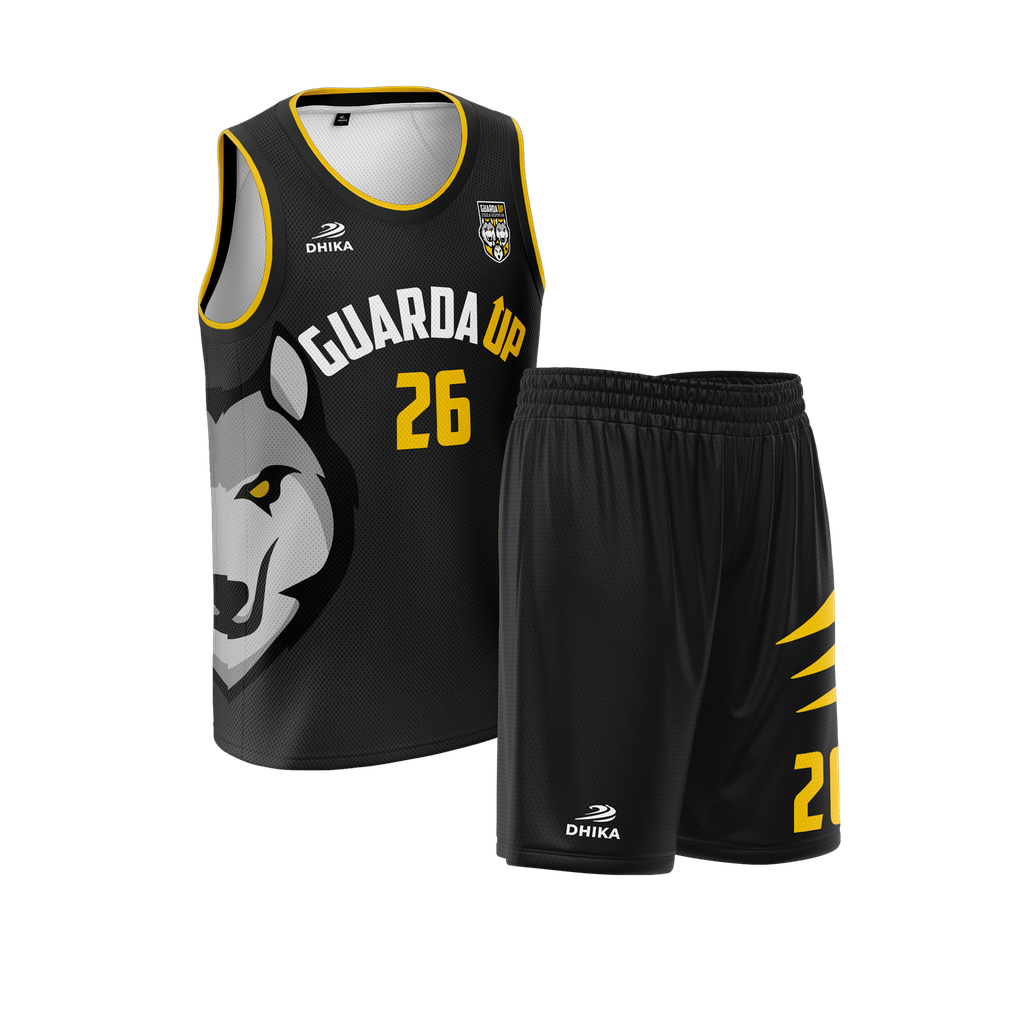 Equipamento Principal Lobo Teen Guarda Up