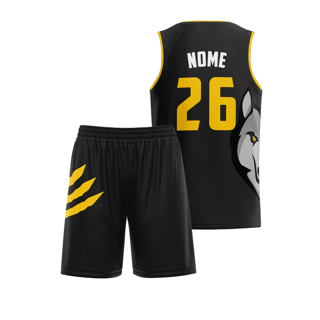 Equipamento Principal Lobo Teen Guarda Up