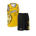 Equipamento Alternativo Lobo Teen Guarda Up