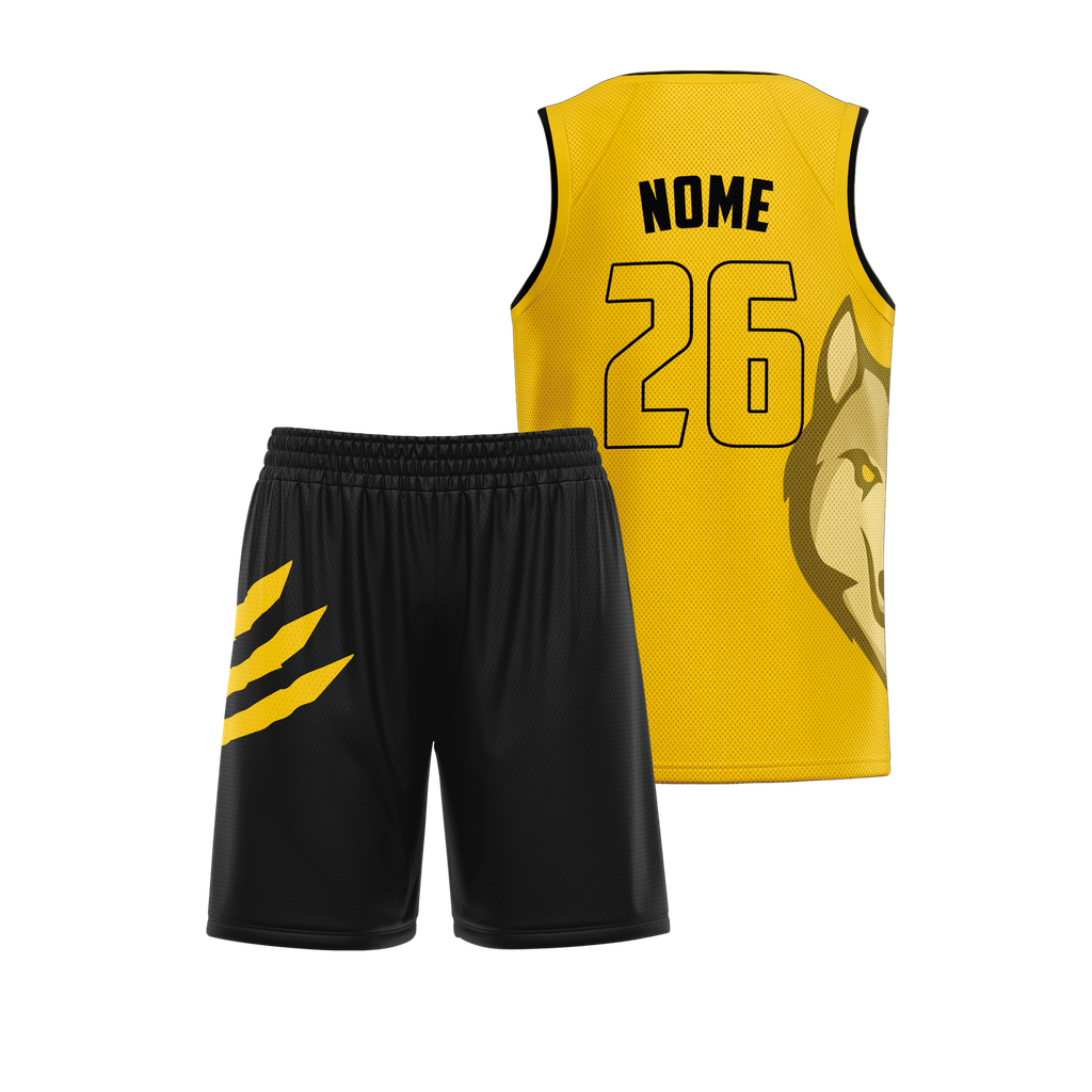 Equipamento Alternativo Lobo Teen Guarda Up