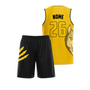 Equipamento Alternativo Lobo Teen Guarda Up