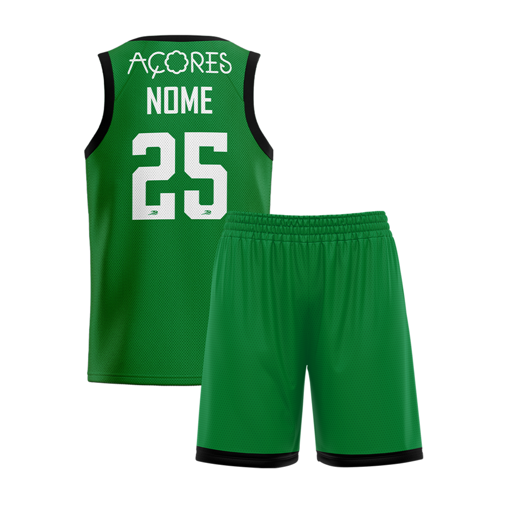 Equipamento Principal Lusitânia Basquetebol