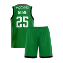 Equipamento Principal Lusitânia Basquetebol