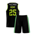 Equipamento Alternativo Lusitânia Basquetebol