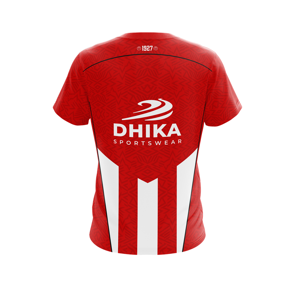 Camisola de Aquecimento Barreirense