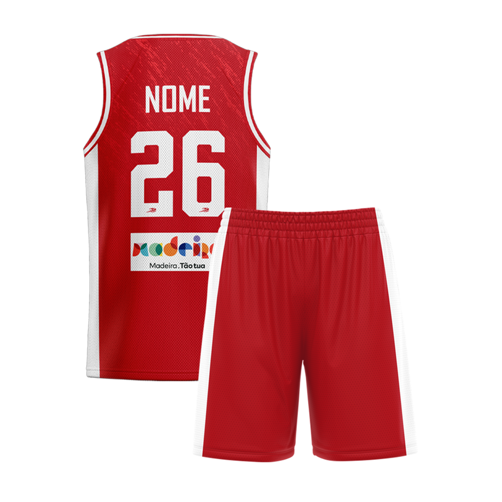 Equipamento Principal CAB Madeira