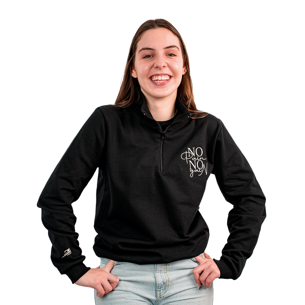 Sweat No Pain No Gain