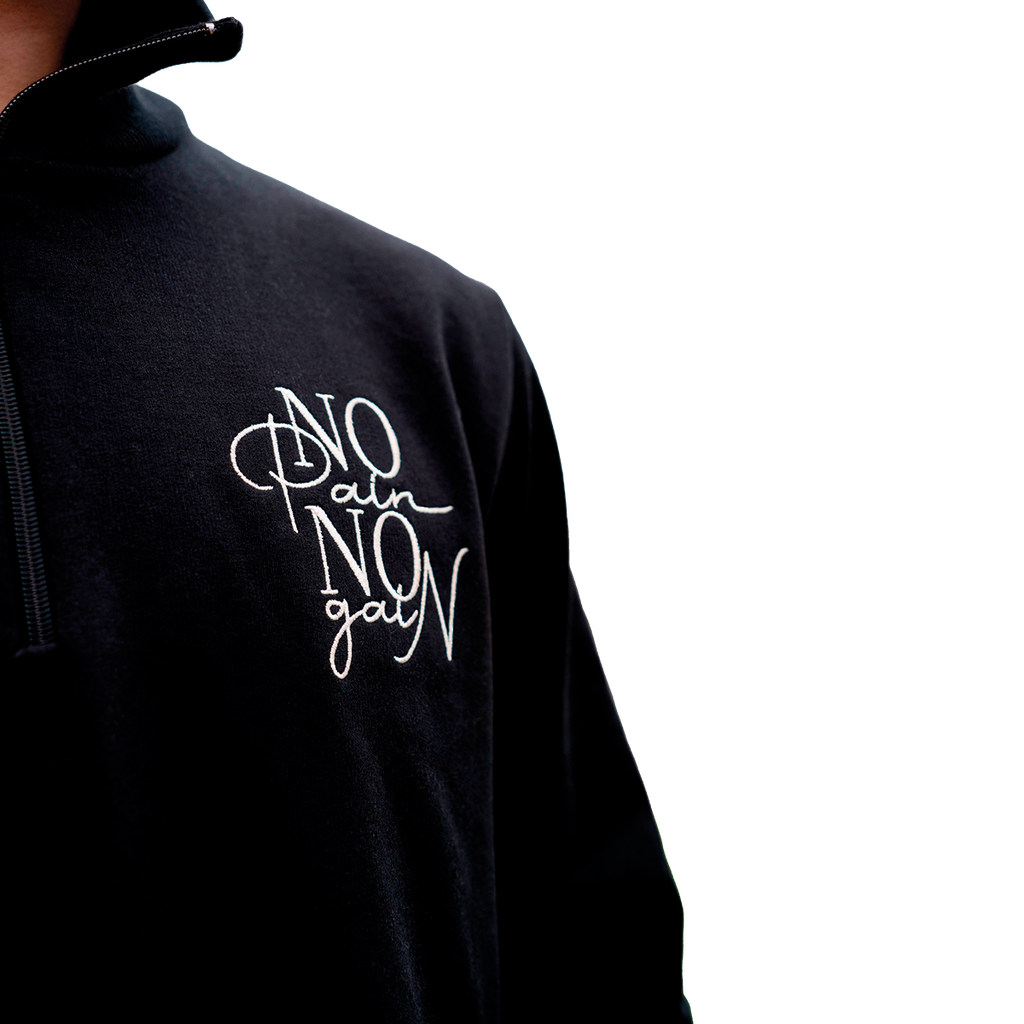 Sweat No Pain No Gain