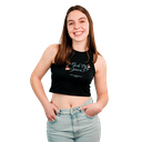 Cropped Top Hot Girls