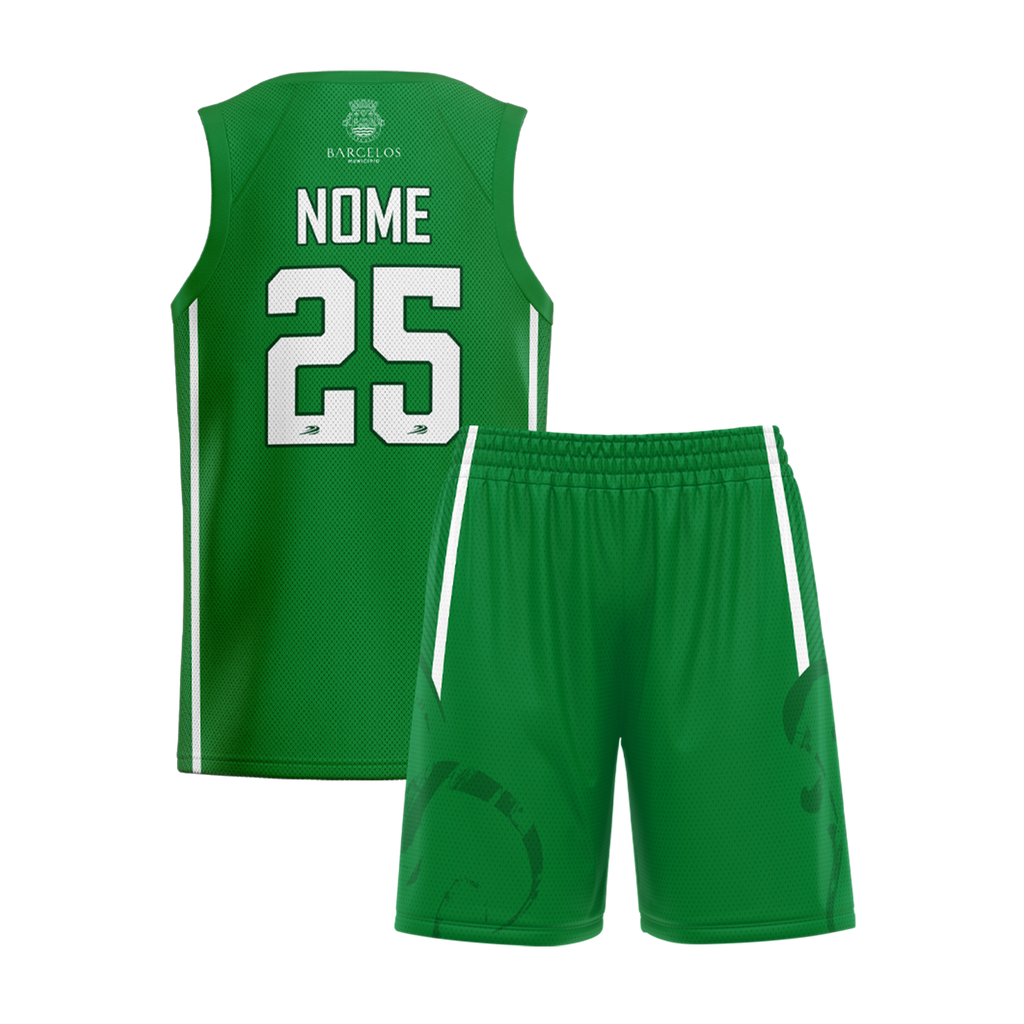 Equipamento Principal Barcelos Formação