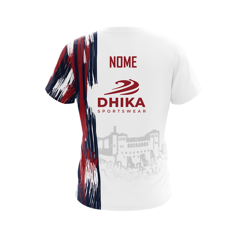 Camisola de Aquecimento União de Leiria