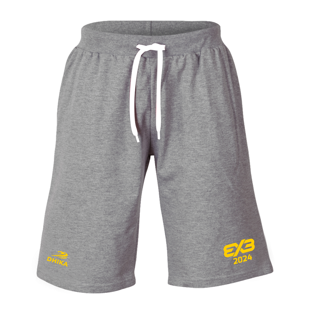 Calção de Algodão Circuito Nacional 3X3 2024