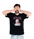 T-shirt Unseen 1.webp