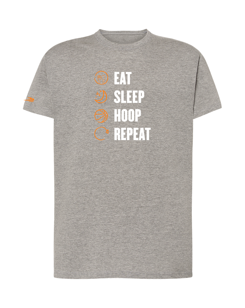 T-Shirt Eat Sleep Hoop