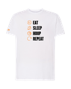 T-Shirt Eat Sleep Hoop