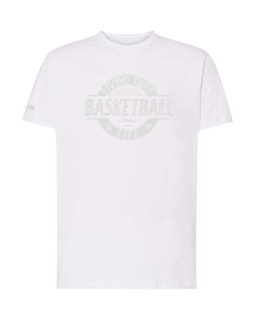 T-Shirt Eat Sleep Hoop