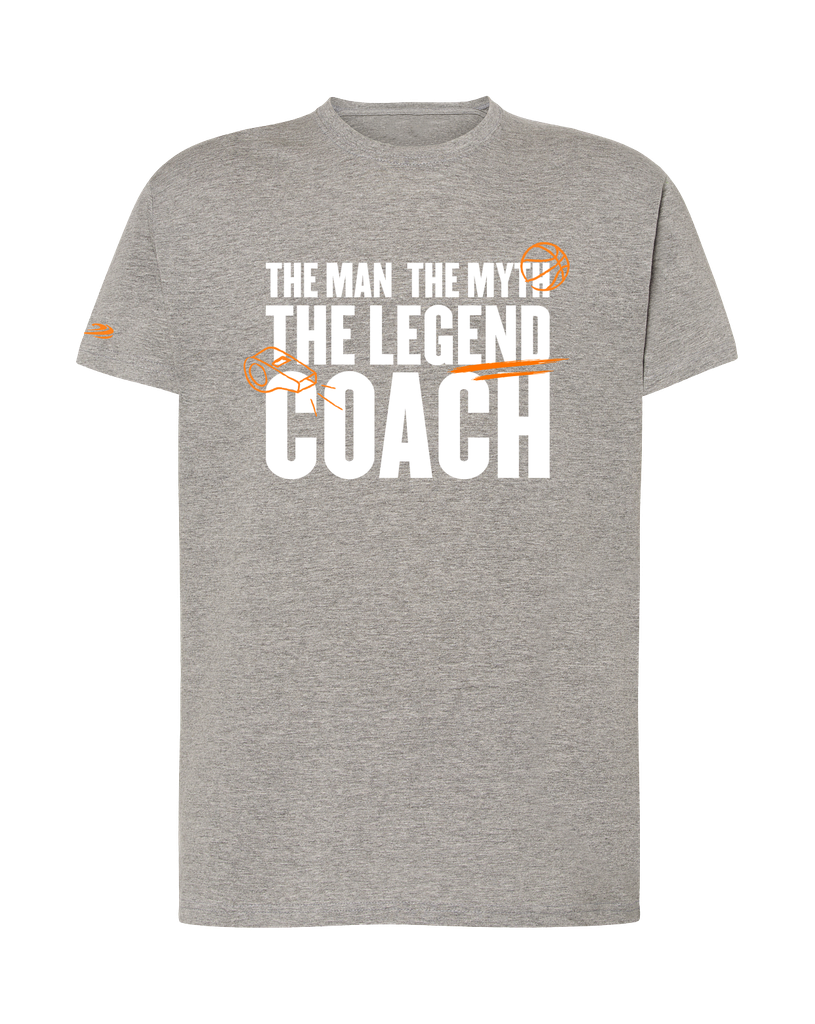 T-Shirt Preta Coach