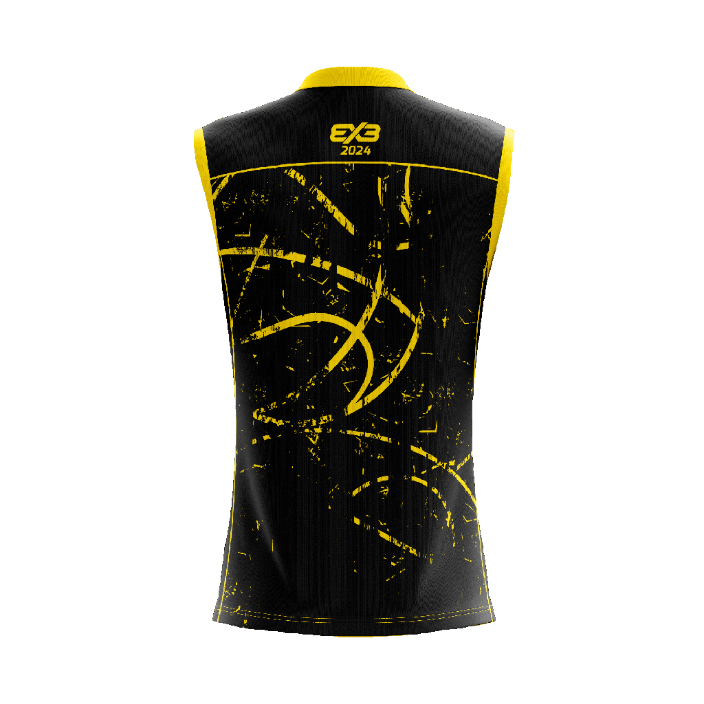 Jersey Final Circuito Nacional 3X3 2024