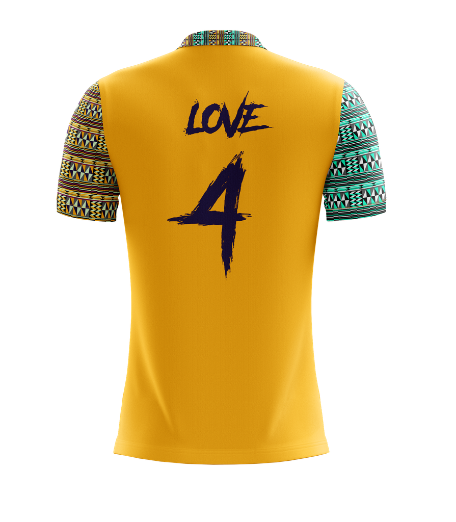 Camisola Andebol Alternativo Aminga 24