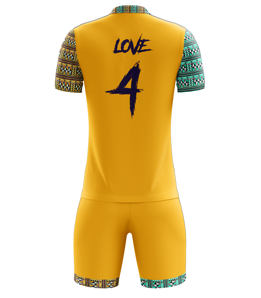 Equipamento Andebol Alternativo Aminga 24