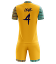 Equipamento Andebol Alternativo Aminga 24