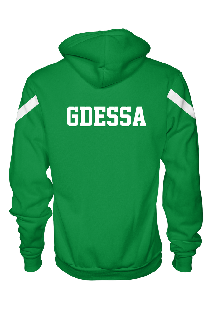 Casaco Hoodie Gdessa 23/24