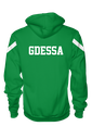 Casaco Hoodie Gdessa 23/24