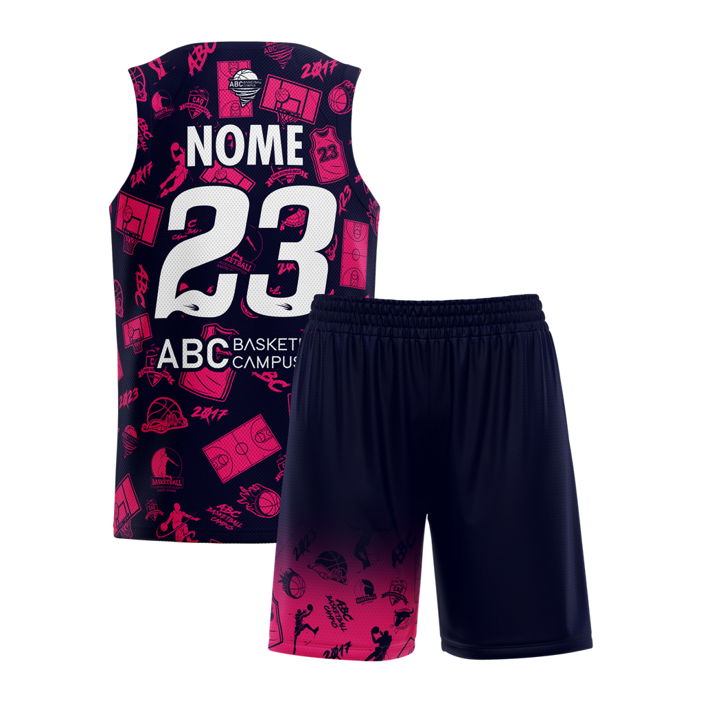 Equipamento ABC Basketball Campus 2023