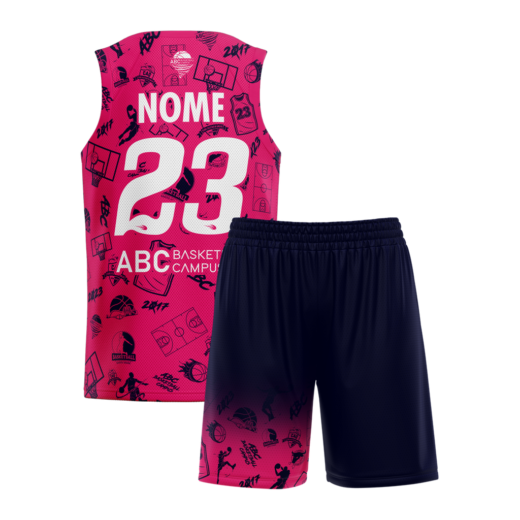 Equipamento ABC Basketball Campus 2023