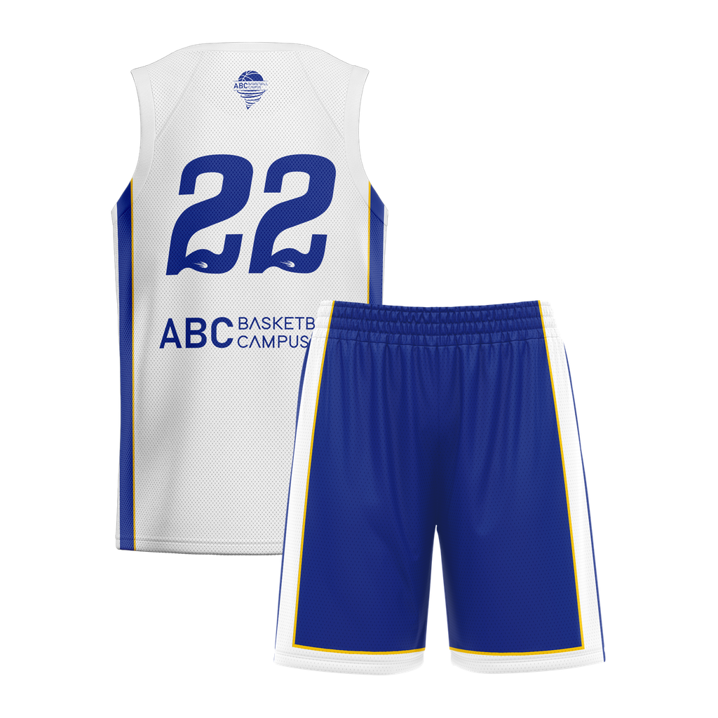 Camisola de Jogo ABC Basketball Campus 2022