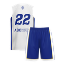 Camisola de Jogo ABC Basketball Campus 2022