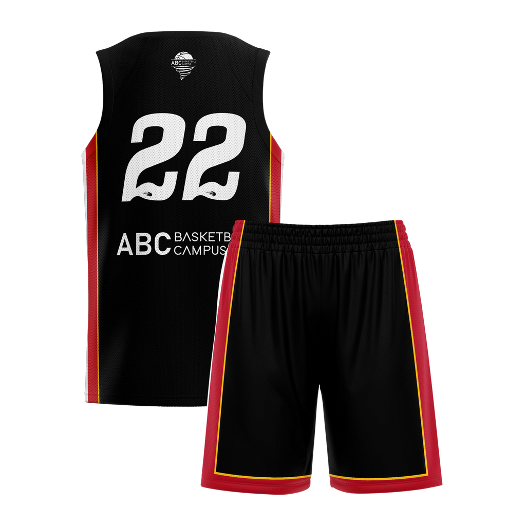 Camisola de Jogo ABC Basketball Campus 2022