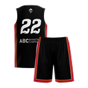 Camisola de Jogo ABC Basketball Campus 2022