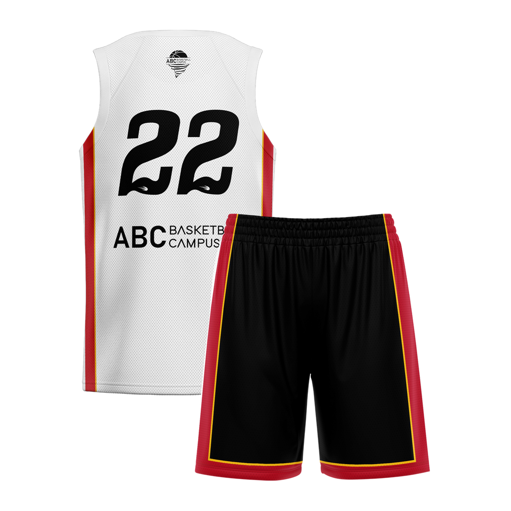 Camisola de Jogo ABC Basketball Campus 2022