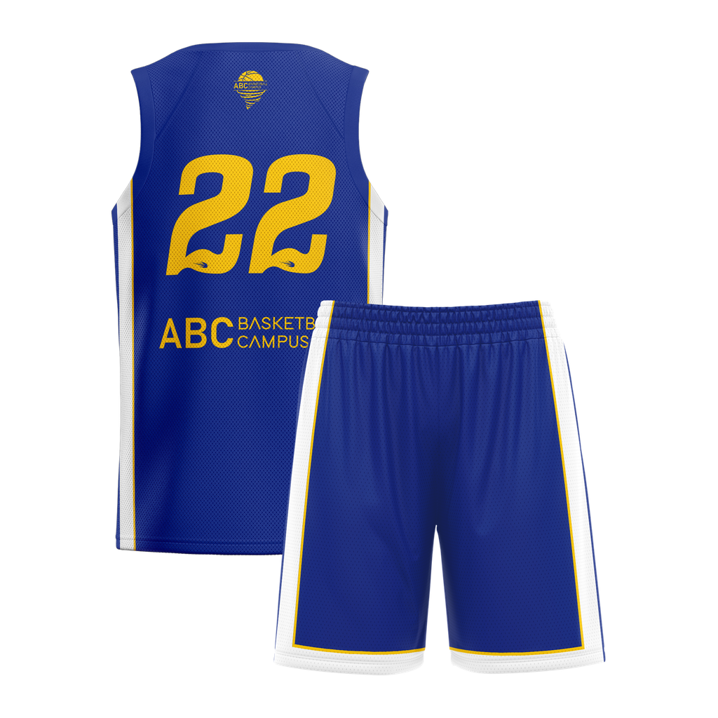 Equipamento ABC Basketball Campus 2022