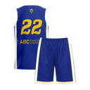 Equipamento ABC Basketball Campus 2022