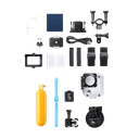 Câmara Desportiva Action Cam 1080p 4K Wi-fi 900 mAh