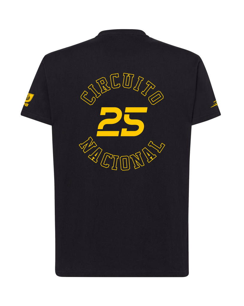 T-shirt Circuito Nacional 3X3