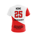 Camisola de Aquecimento CRCG