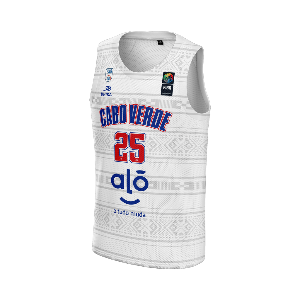 Camisola Alternativa Cabo Verde