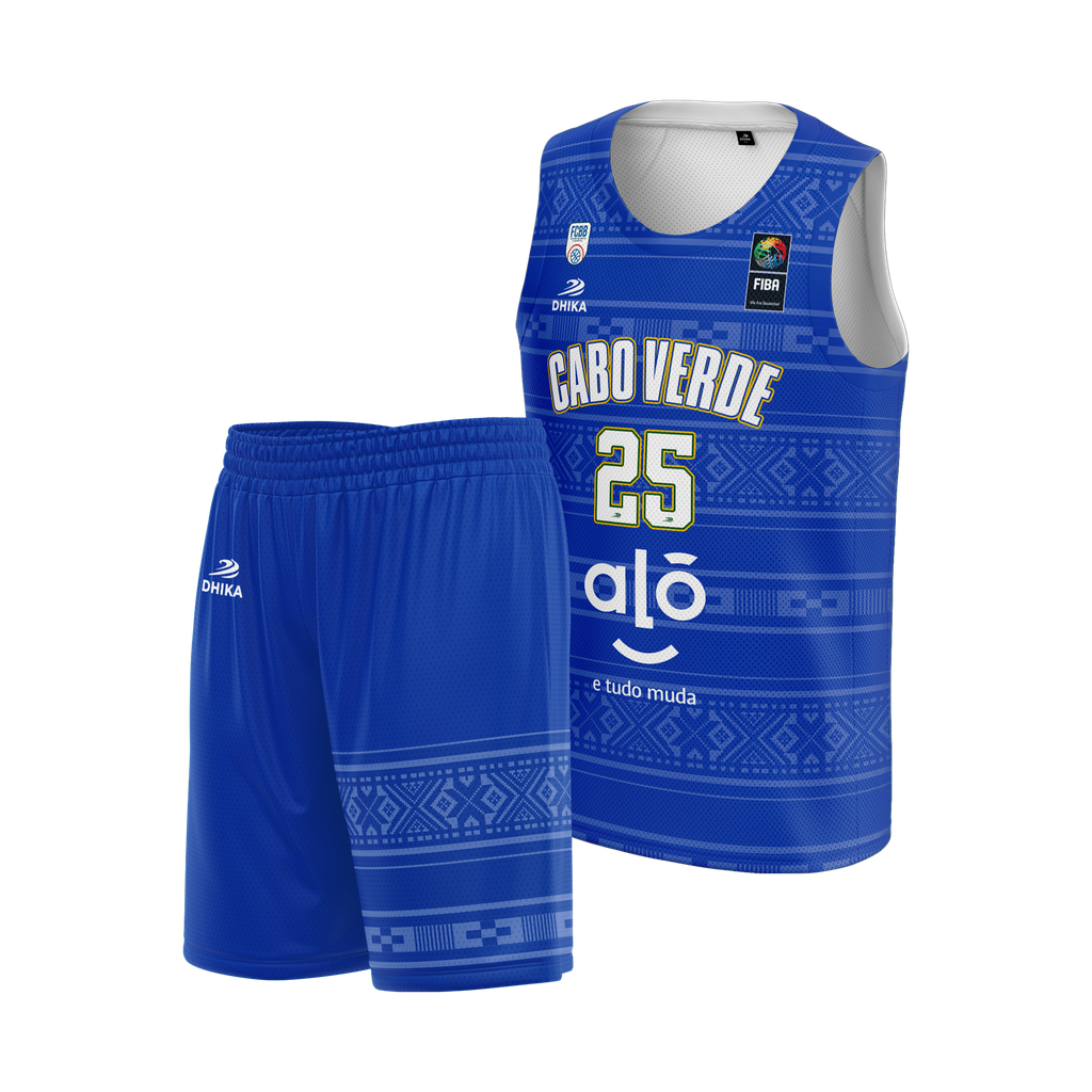 Equipamento Principal Cabo Verde