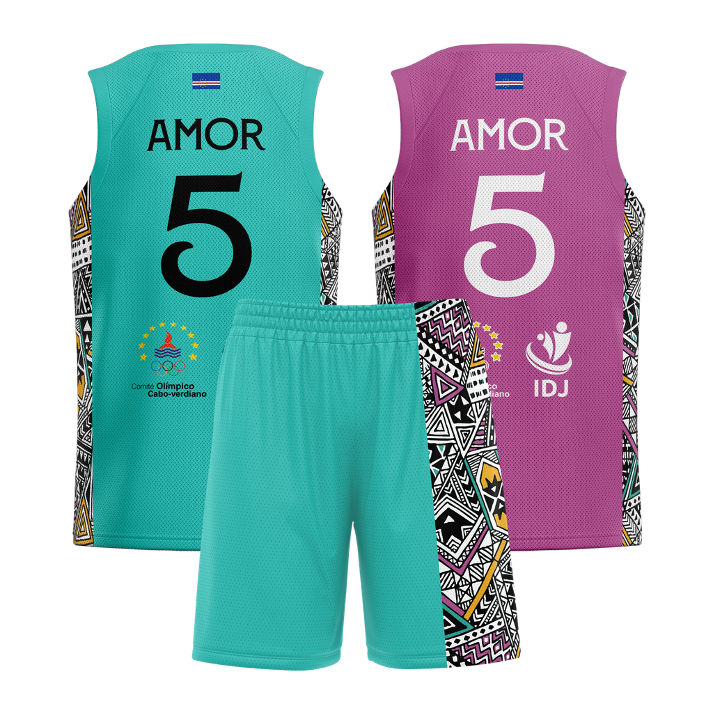 Equipamento Alternativo Basquetebol Aminga 25