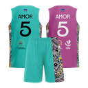Equipamento Alternativo Basquetebol Aminga 25