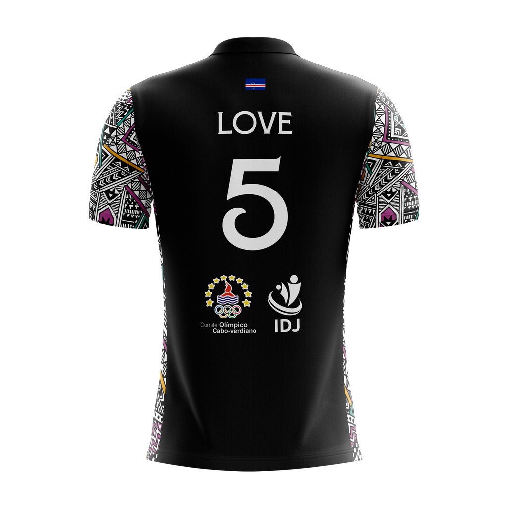 Camisola Principal Andebol Aminga 25