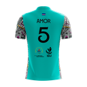 Camisola Alternativa Andebol Aminga 25